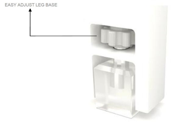 ConcealedLeg ConcealedLeg